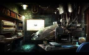 From the game gray matter, included in the upcoming album a simple refrain featuring the game themes of robert holmes performed for solo piano by roger hooper more info at: Gray Matter Im Test Ein Spannender Mystery Thriller Mit Schwachen