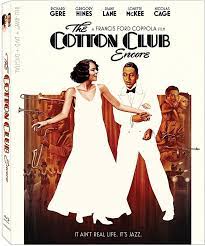 There's a lot of actual history presented in this. The Cotton Club Encore 1984 Blu Ray Dvd Cede Com