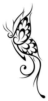 Free Tribal Butterfly Tattoos Designs And Ideas Tribal Butterfly Tattoo Butterfly Tattoo Designs Tribal Butterfly