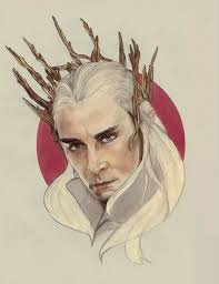 thranduil – fragile things