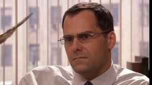 The Office's David Wallace Speaks