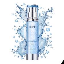 New Iope Hyaluronic Serum 45ml Essence Sample Amore Pacific Korean Cosmetics Hyaluronic Serum Serum Korean Cosmetics