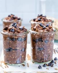 Jan 20, 2021 · quinoa may be a health food, but that doesn't mean you will lose weight every time you use the grain. The Best Chocolate Overnight Oats Healthy Fitness Meals