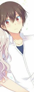 Pin De Shuyu Yang Em Anime Couple Charllote Anime Irmas Anime Wallpaper Animes
