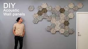 How To Make Acoustic Wall Panels Acoustic Wall Acoustic Wall Panels Acoustic Panels Diy