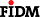 Fashion Institute Of Design & Merchandising