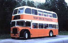 Topdeck has tours to europe, the usa and canada right for you. Zadost Vune Tele Top Deck Tours Hardware Existuje Trend Hody