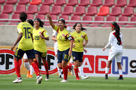 En la selección argentina, hay cuatro jugadoras que. Colombia Avanza A La Fase Final De La Copa America Femenina