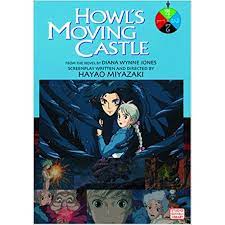Manga | Howl's Moving Castle vol.04 | Elephant Bookstore