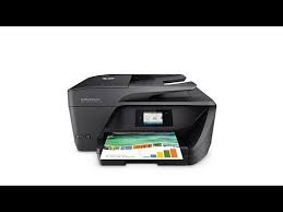The hp officejet pro 6968 far exceeded my expectations. Hp Officejet Pro 6968 Allinone Photo Printer Copier Sc Youtube