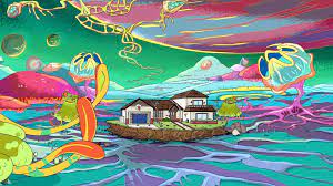44 rick and morty trippy wallpapers wallpaperboat. Rick And Morty Trippy Computer Wallpapers Top Free Rick And Morty Trippy Computer Backgrounds Wallpaperaccess