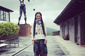 Berguzar Harem Pants Style Fashion