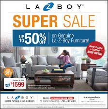 Visit our showroom at the bayfield mall in barrie or look at our specialties page to see the range of window treatment products we have available. Wednesday January 29 2020 Ad La Z Boy Furniture Galleries Barrie Muskoka Region News