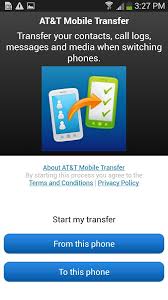 Att mobile transfer is a platform that allows you to transfer all the contents from an old phone to a new one. At T Mobile Transfer 3 7 1 Download For Android Apk Free