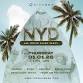 2026 NYD All White Yacht Party event image