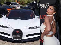 Kylie is the celebrity on everyone's lips this week after revealing the birth of her first child (after keeping the pregnancy entirely secret for nine months) and she's been. Kylie Jenner Deletes Instagram Video Of Bugatti Chiron After Criticism