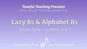 The alphabet 8s are a great activity to help with any writing task, including accuracy in writing musical notation. I Ytimg Com Vi Fug4t3v7gg0 Mqdefault Jpg