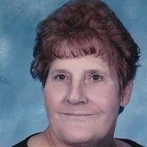 Patricia "Pat" Stockton Obituary