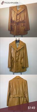 Lakeland Leather Coat Vintage 70 S Fashion Trend Dresses Clothes Design Fashion