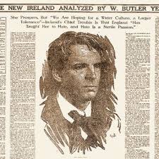William Butler Yeats