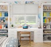 Kids Closets | Adjustable Shelving | Closet Factory