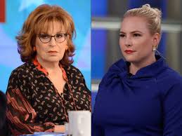 So by the end of this video you will know all the basic techniques that. Ms Diss Joy Behar Tells Meghan Mccain She Wasn T Missed New York Daily News