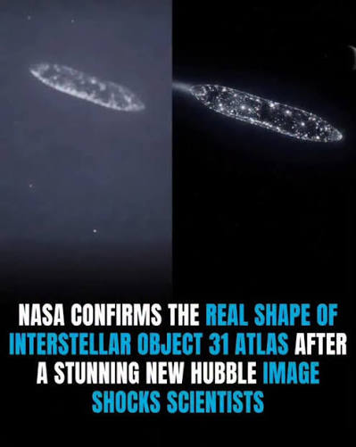 🌌 ASTRONOMY EDUCATION: UNDERSTANDING INTERSTELLAR OBJECTS & SPACE IMAGING,  ━━━━━━━━━━━━━━━━━━━, Claims about “newly confirmed shapes” of interstellar  objects should be approached carefully. As of now, ...