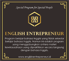 Check 'secara langsung' translations into english. English Entrepreneur Facebook