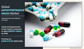 It is compulsory for newly graduated students to work in governmental hospitals under the housemanship program (also called internship) for a duration of at least two years that combines service and training roles. Antihypertensive Drugs Market Size Share Trend Analysis 2026