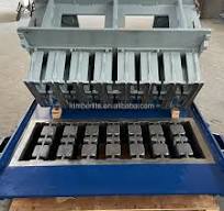 QTJ4-35B Brick Making Machine Price for Sale Kenya Block Maker Machine  Manual Block Forming Machine