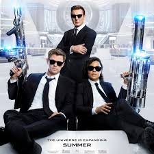 International (2019, великобритания, сша), imdb: Men In Black International Ign