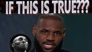 NO EVIDENCE of LEBRON JAMES attending KOBE BRYANTS' FUNERAL