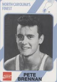 1989-90 Collegiate Collection North Carolina's Finest Ray Hite North  Carolina