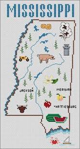 Check out all the charts in this category! Mississippi Map By Sue Hillis Designs