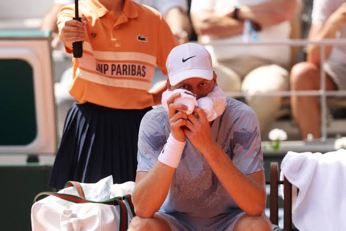 Jannik Sinner claimed to have made the complete opposite change to his game  that Rafael Nadal did