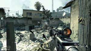Call Of Duty 4 Modern Warfare Nu Bakatkompatibelt Till Xbox One