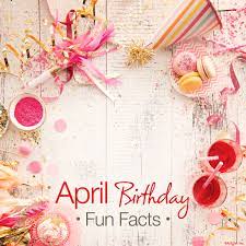 Instantly play online for free, no downloading needed! April Birthday Fun Facts American Greetings Blog