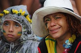 Brazil vs Germany, World Cup 2014: as it happened