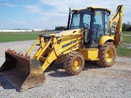 Komatsu Backhoe For Sale Rental - New Used Komatsu Backhoes Heavy Equipment Equipment For Sale Heavy Equipment For Sale