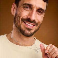 Chai Pendant 925 Sterling Silver Pendant Men US Jewels 925 Sterling Silver 