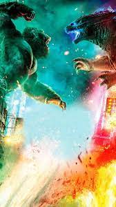 Godzilla Vs Kong Pubg Wallpapers Wallpaper Cave