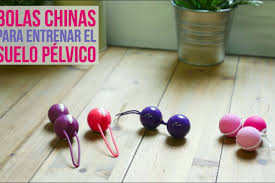 Asi Se Utilizan Las Bolas Chinas Para Entrenar Tu Suelo Pelvico Con Video Explicativo