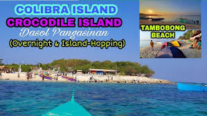 Panacalan island in anda, pangasinan panacalan is an islet with a stunning sandbar located just off the coast of anda, pangasinan. Colibra Island Dasol Pangasinan Travel Adventure Youtube