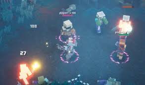 As long as you have a computer, you have access to hundreds of games for free. Couch Co Op How To Play Local Multiplayer Minecraft Dungeons Gamewith