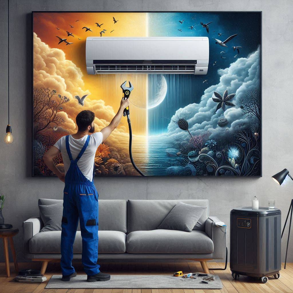 Monsoon Session Split AC Services product image