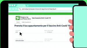 Ben 1.701 soltanto tra gli per questo sarebbe interessante estendere il modello anche ad altre regioni. Vaccini Covid In Lombardia Il Video Tutorial Che Spiega Come Funziona Il Nuovo Portale Per Le Prenotazioni Di Poste Italiane Video