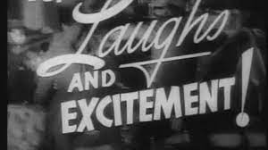 Trailer: Hold That Ghost (1941) - YouTube