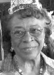 Marian Harris Obituary (1937