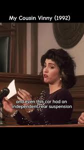 My Cousin Vinny (1992) One of my favorite scenes of all time! This mivie  has so many classic quotes like “two yutes” #comedy #mycousinvinny  #joepesci #marisstomei #1992