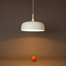 The cap is made of white silicone and the socket with the traditional light bulb in the centre serves as the fruit. Buy Northern Acorn Pendant Light At Light11 Eu